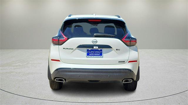 new 2024 Nissan Murano car, priced at $35,762