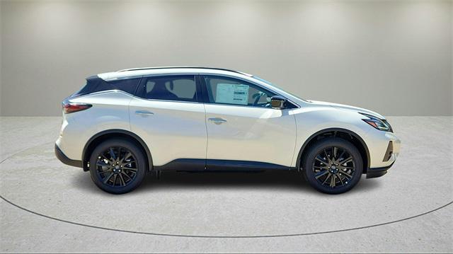 new 2024 Nissan Murano car, priced at $35,762