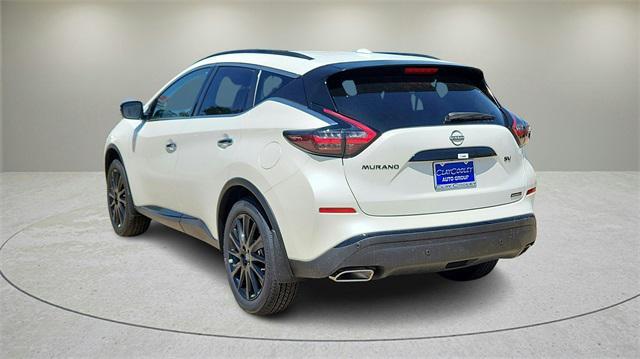 new 2024 Nissan Murano car, priced at $35,762