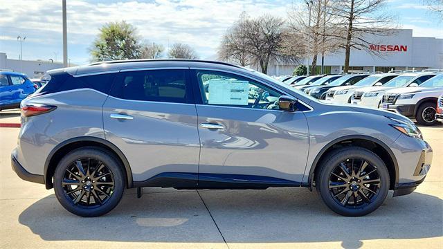 new 2024 Nissan Murano car, priced at $36,255