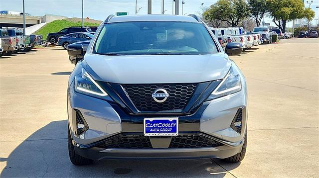 new 2024 Nissan Murano car, priced at $36,255