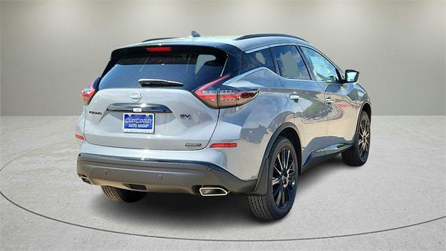 new 2024 Nissan Murano car, priced at $36,255