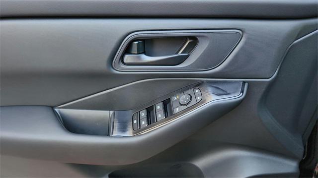 new 2025 Nissan Rogue car, priced at $28,425