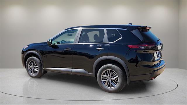 new 2025 Nissan Rogue car, priced at $28,425