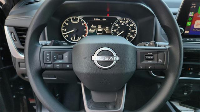 new 2025 Nissan Rogue car, priced at $28,425