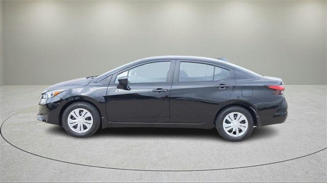 new 2024 Nissan Versa car, priced at $16,969