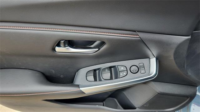 new 2025 Nissan Sentra car, priced at $25,187