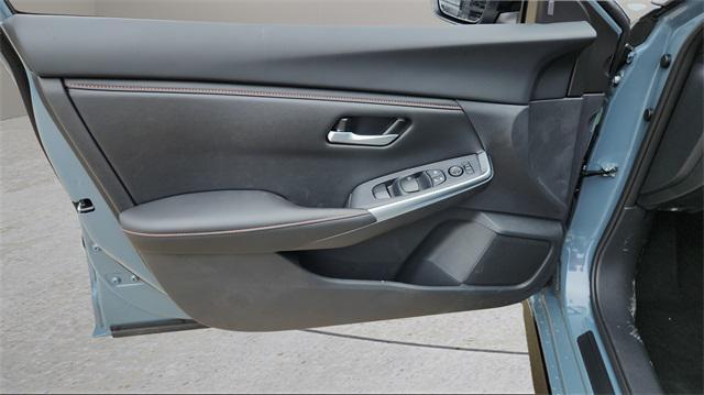 new 2025 Nissan Sentra car, priced at $25,187