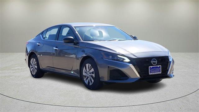 new 2024 Nissan Altima car, priced at $22,854