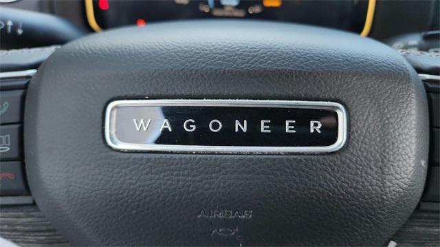 used 2022 Jeep Wagoneer car, priced at $37,596