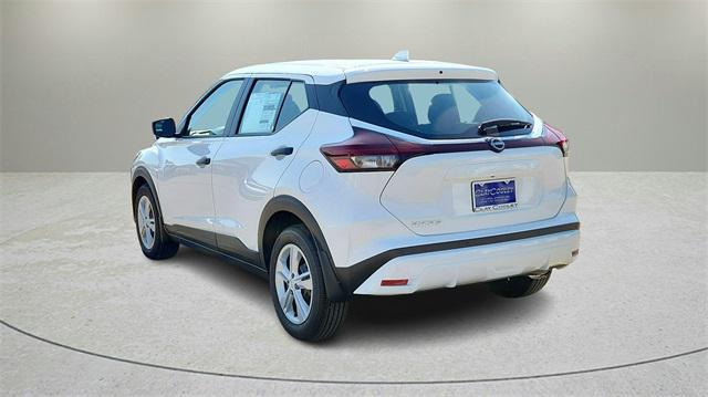 used 2025 Nissan Kicks car, priced at $22,731