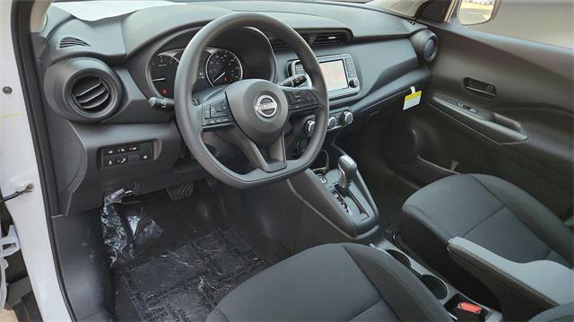 used 2025 Nissan Kicks car, priced at $22,731