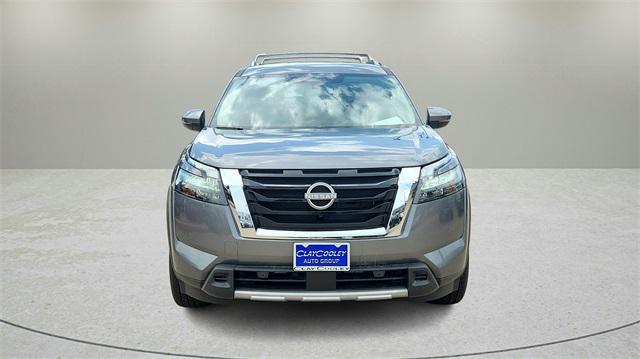 new 2025 Nissan Pathfinder car, priced at $43,029