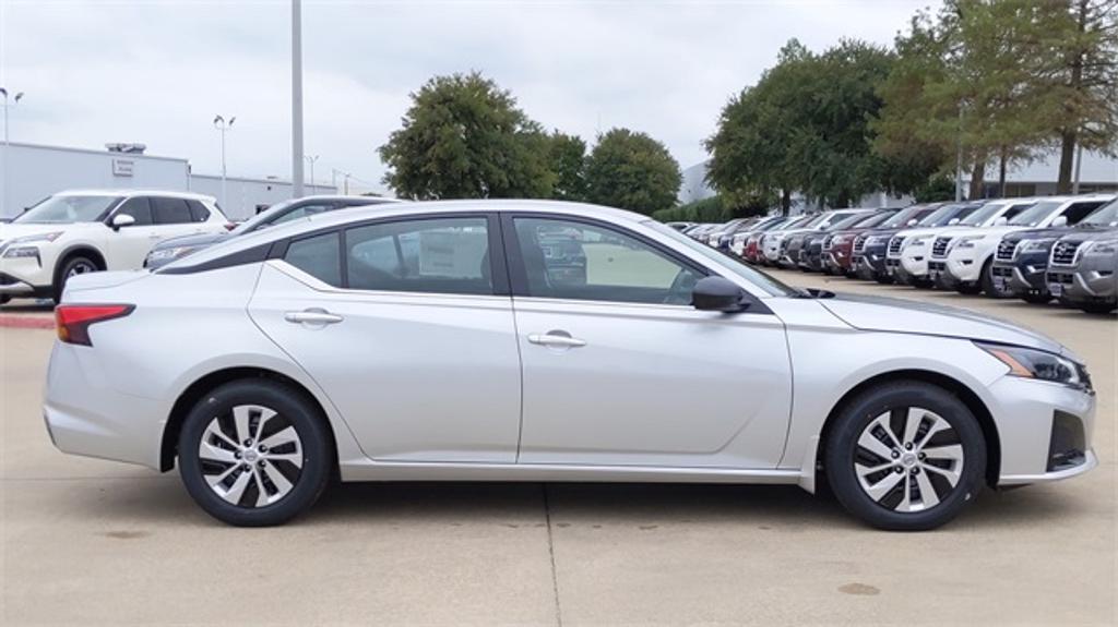 new 2024 Nissan Altima car, priced at $22,363