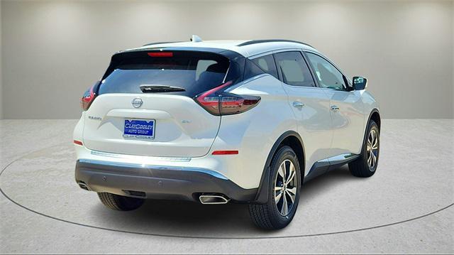 new 2024 Nissan Murano car, priced at $34,609