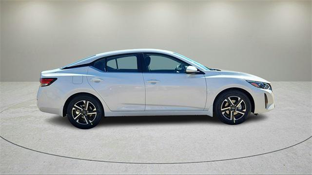 new 2025 Nissan Sentra car, priced at $23,420