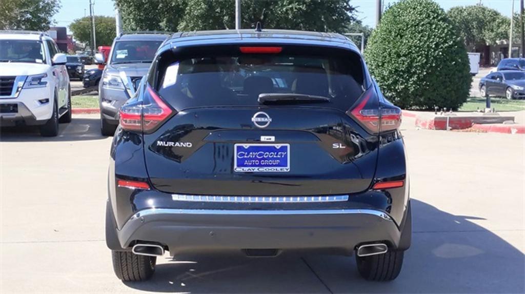 new 2024 Nissan Murano car, priced at $38,258