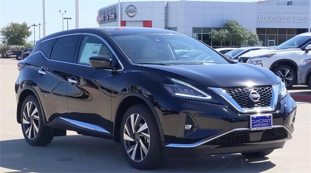 new 2024 Nissan Murano car, priced at $38,258