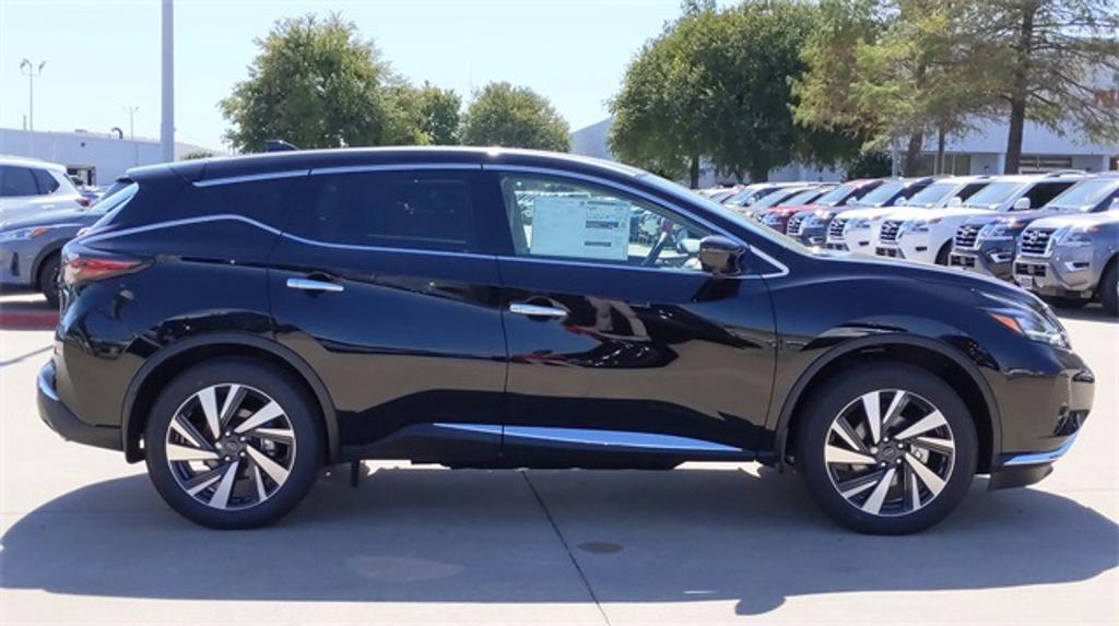 new 2024 Nissan Murano car, priced at $38,258