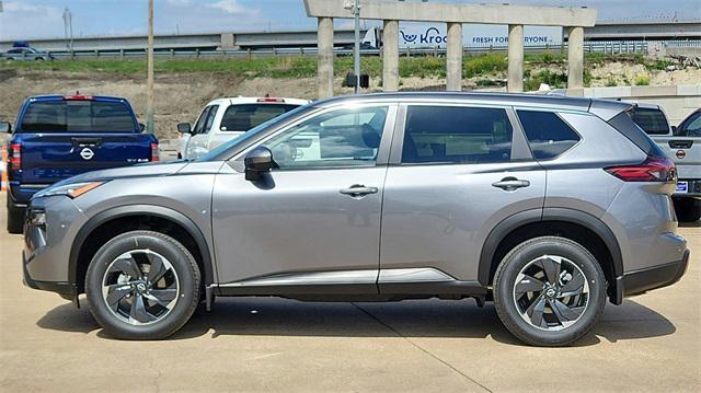 new 2024 Nissan Rogue car, priced at $27,488