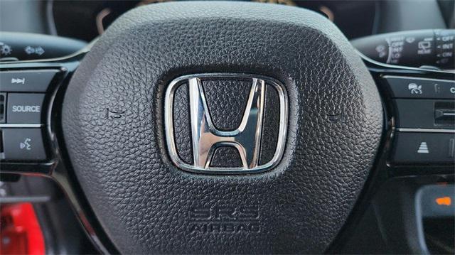 used 2022 Honda Civic car, priced at $24,449