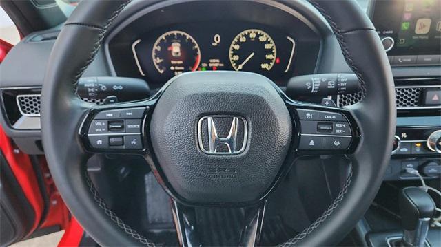 used 2022 Honda Civic car, priced at $24,449