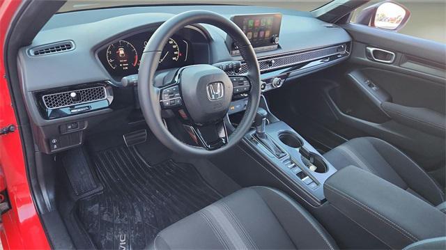 used 2022 Honda Civic car, priced at $24,449