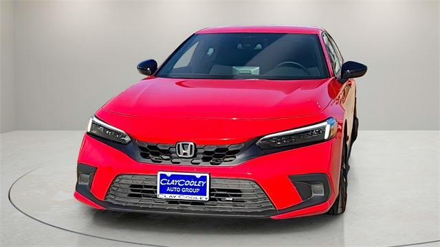 used 2022 Honda Civic car, priced at $24,449