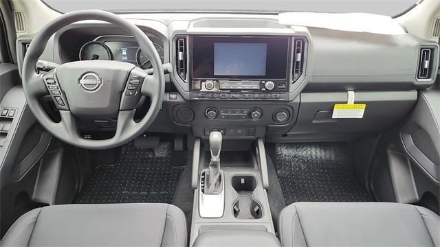 new 2026 Nissan Frontier car, priced at $33,841