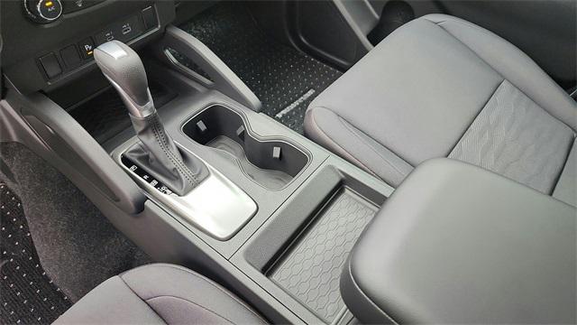 new 2026 Nissan Frontier car, priced at $33,841