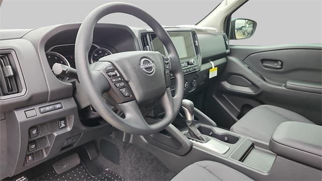 new 2026 Nissan Frontier car, priced at $33,841