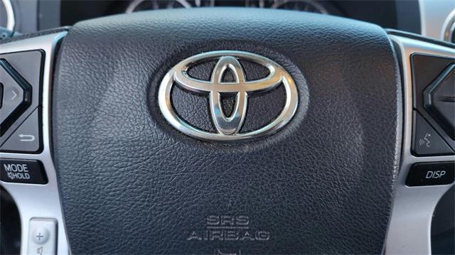 used 2015 Toyota Tundra car, priced at $24,959