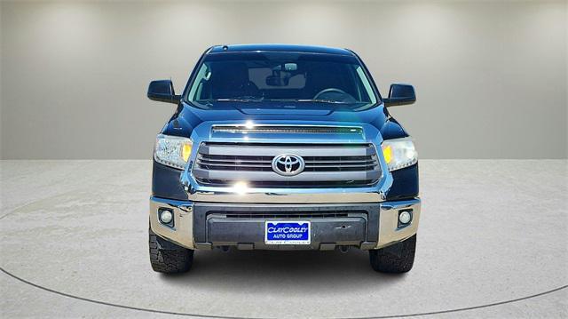 used 2015 Toyota Tundra car, priced at $24,959