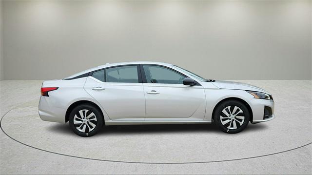 new 2025 Nissan Altima car, priced at $26,122