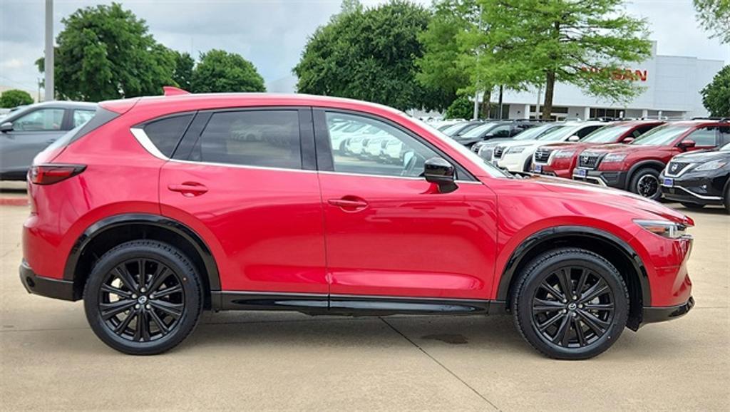 used 2022 Mazda CX-5 car, priced at $26,994