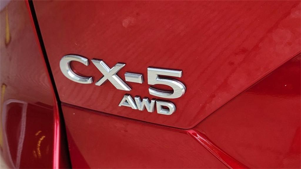 used 2022 Mazda CX-5 car, priced at $26,994