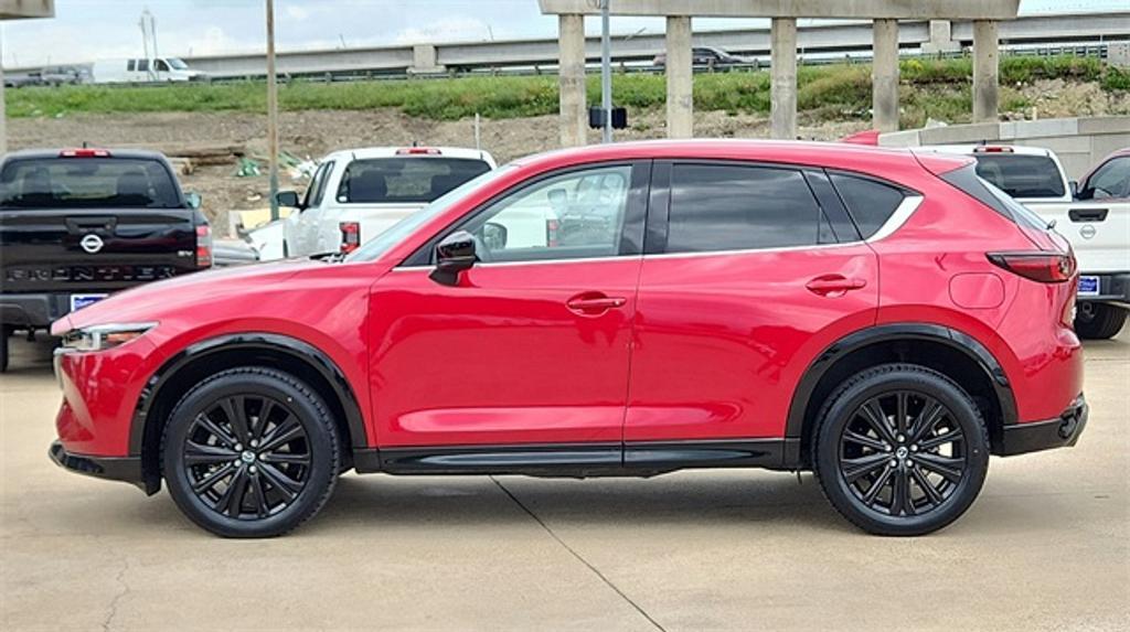 used 2022 Mazda CX-5 car, priced at $26,994