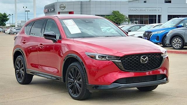 used 2022 Mazda CX-5 car, priced at $26,598