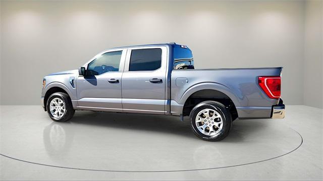 used 2023 Ford F-150 car, priced at $33,990