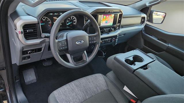 used 2023 Ford F-150 car, priced at $33,990