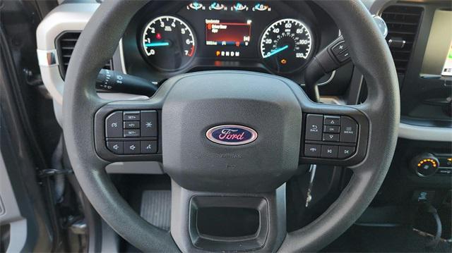 used 2023 Ford F-150 car, priced at $33,990