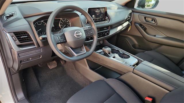 new 2026 Nissan Rogue car, priced at $27,520