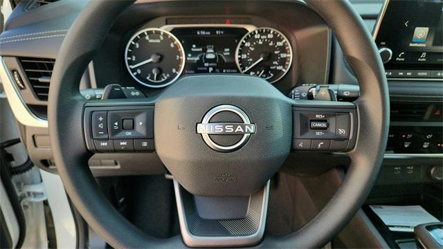 new 2026 Nissan Rogue car, priced at $27,520