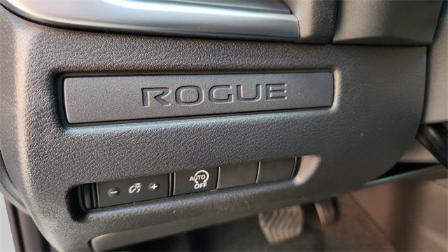 new 2026 Nissan Rogue car, priced at $27,520