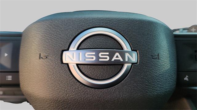 new 2026 Nissan Rogue car, priced at $27,520