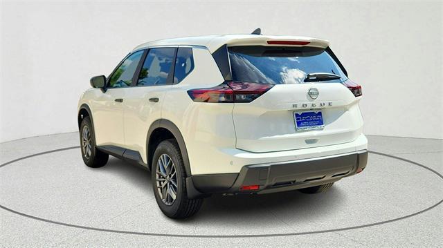new 2026 Nissan Rogue car, priced at $27,520