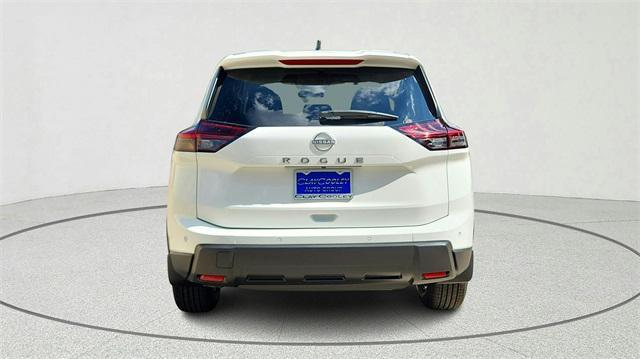 new 2026 Nissan Rogue car, priced at $27,520