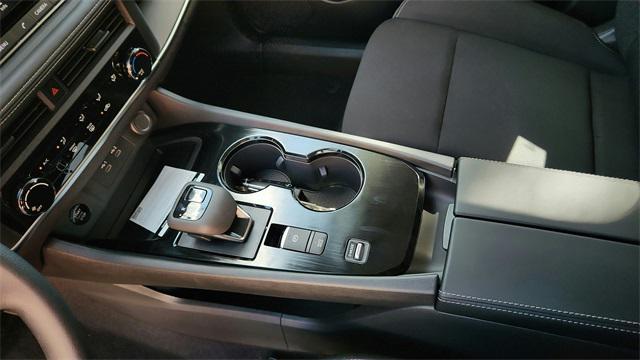 new 2026 Nissan Rogue car, priced at $27,520