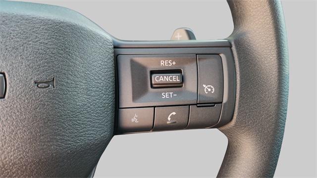 new 2026 Nissan Rogue car, priced at $27,520