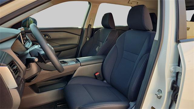 new 2026 Nissan Rogue car, priced at $27,520